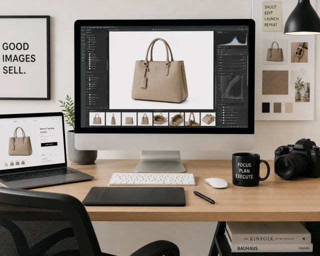 Ecommerce Product Cleanup — Gemini prompt | pineprompts.com