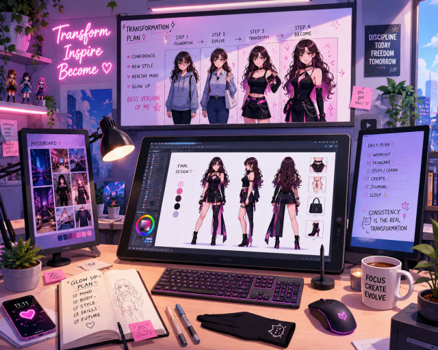 Anime Style Photo Transformation — Gemini prompt | pineprompts.com