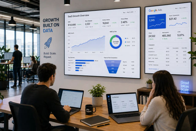 SaaS Lead Generation Campaign — ChatGPT prompt | pineprompts.com