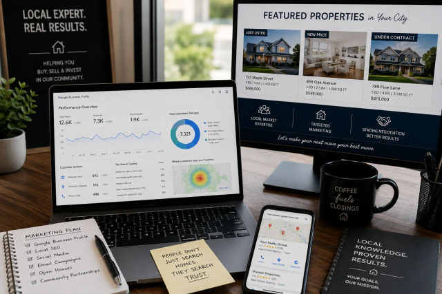 Real Estate Google Ads — ChatGPT prompt | pineprompts.com