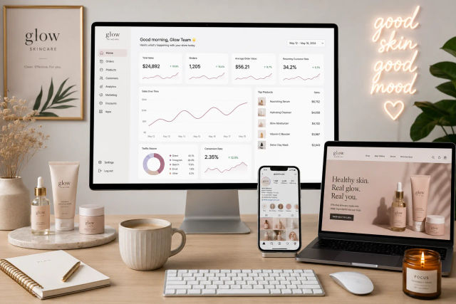 Beauty Product Google Ads — ChatGPT prompt | pineprompts.com