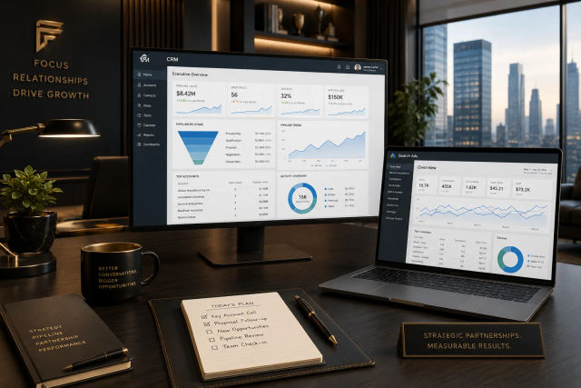 B2B Lead Funnel Ads — ChatGPT prompt | pineprompts.com