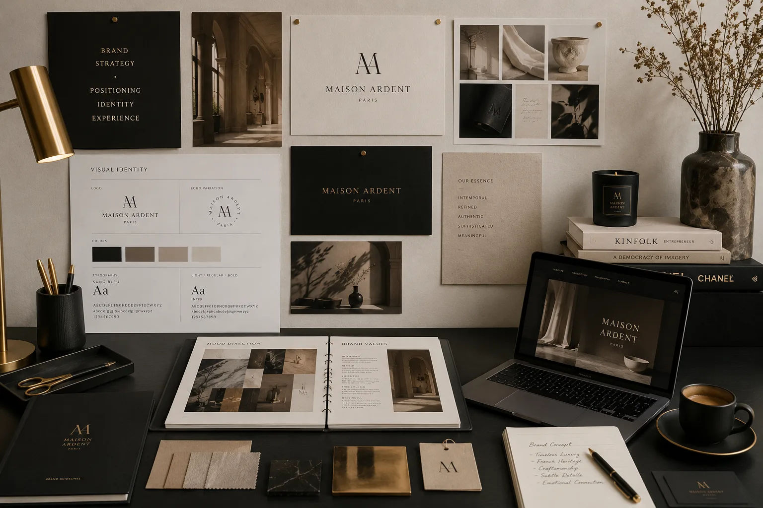 Brand Positioning Framework