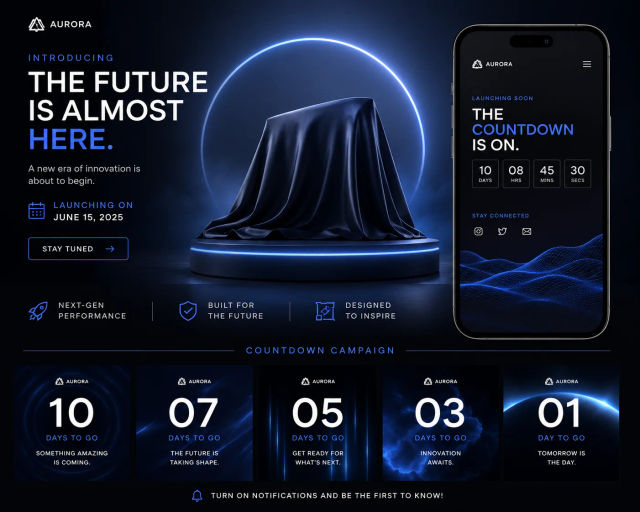 Product Launch Campaign — ChatGPT prompt | pineprompts.com