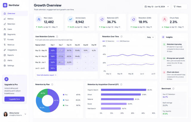SaaS Growth Framework — ChatGPT prompt | pineprompts.com