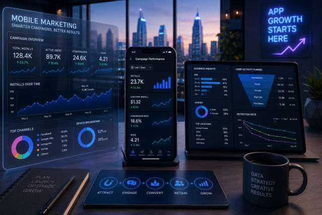 Mobile App Marketing Plan — ChatGPT prompt | pineprompts.com