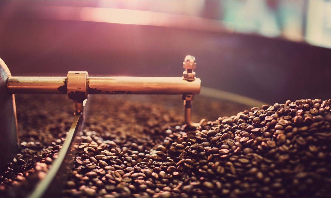 Unser Kaffee Röstung Unsere Röstung Unser Kaffee Röstung Unsere Röstung