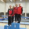 Podium mannen