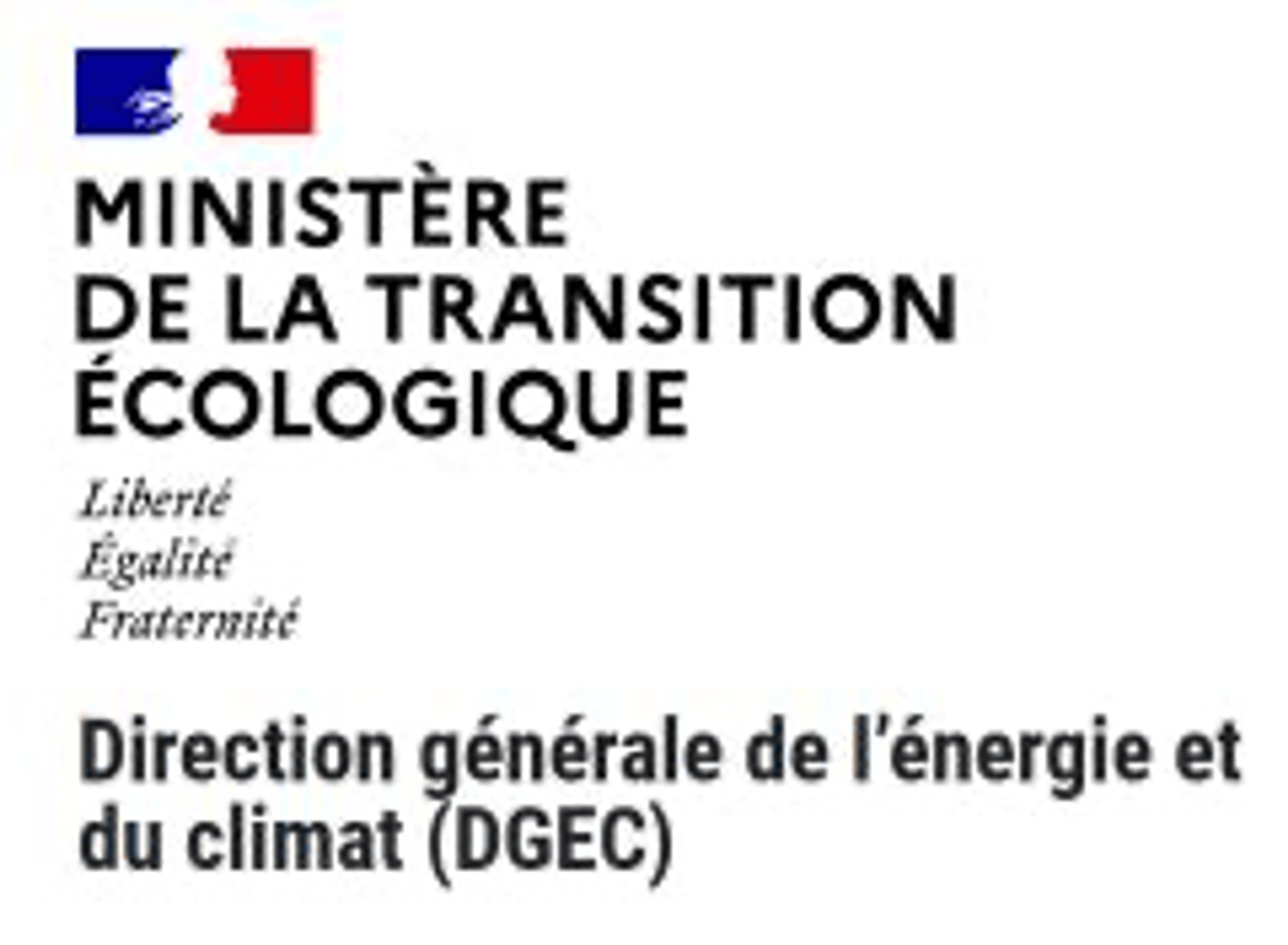 Ministère de la transition écologique