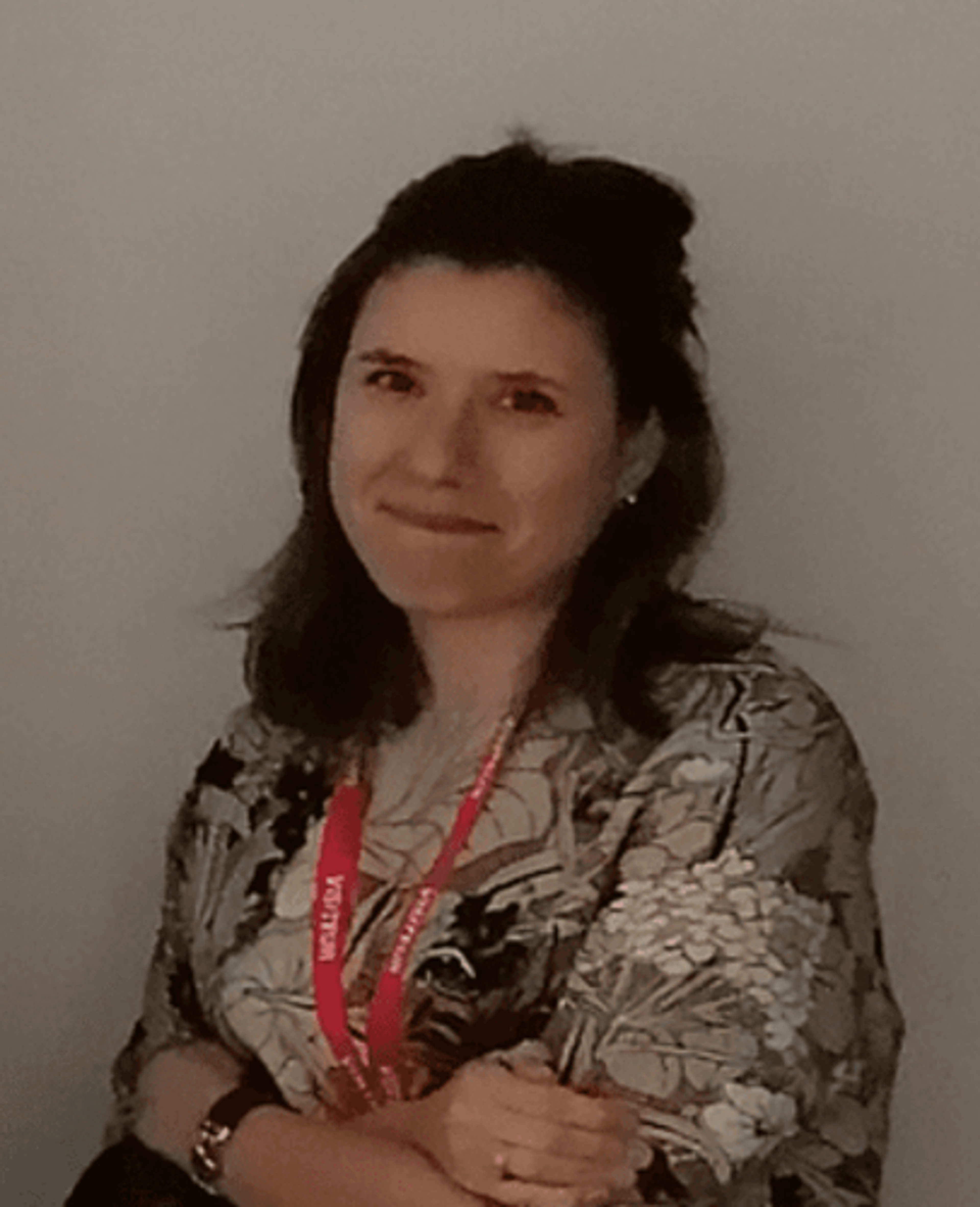 Photo of Claire Riffaud