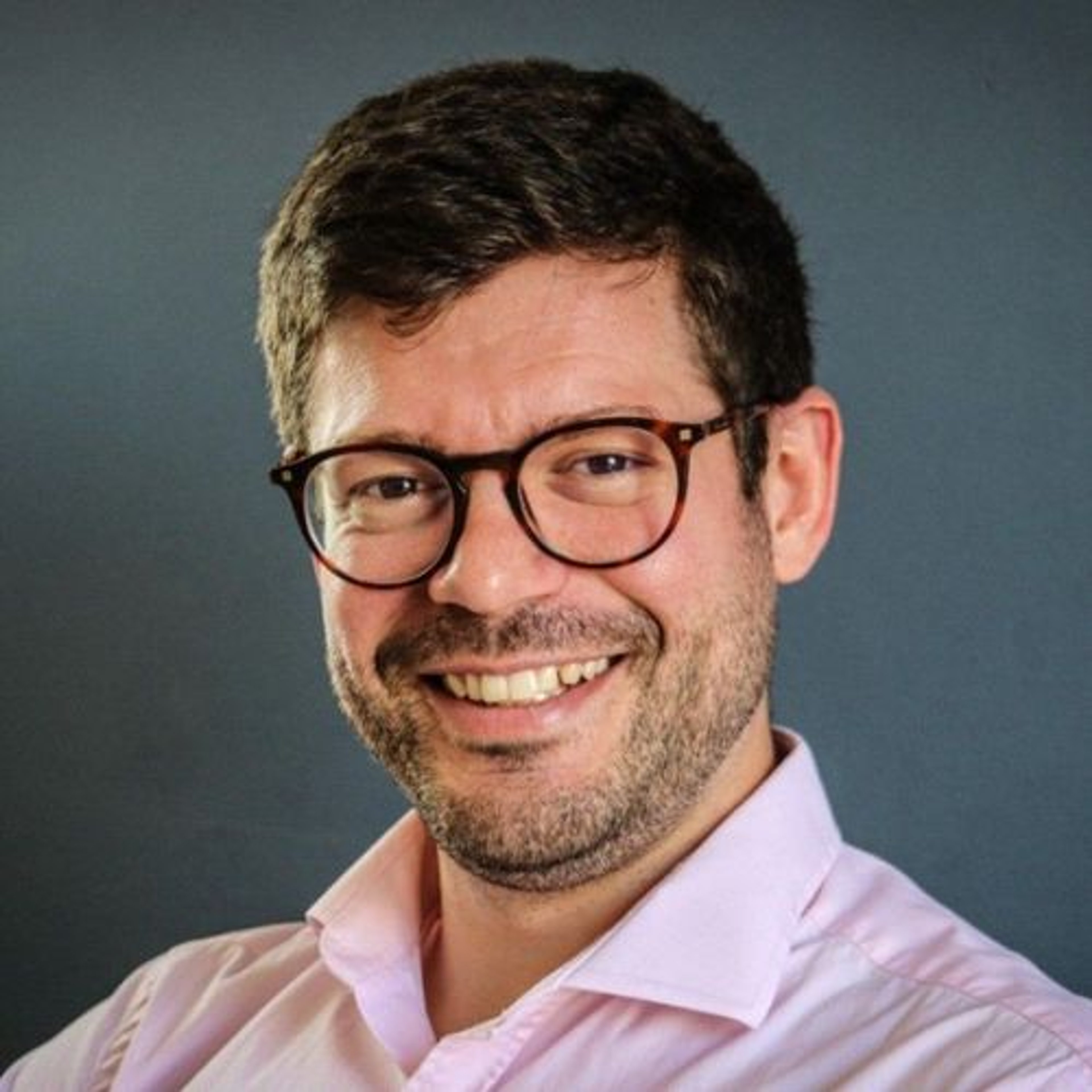 Photo of Mathieu Tramoni