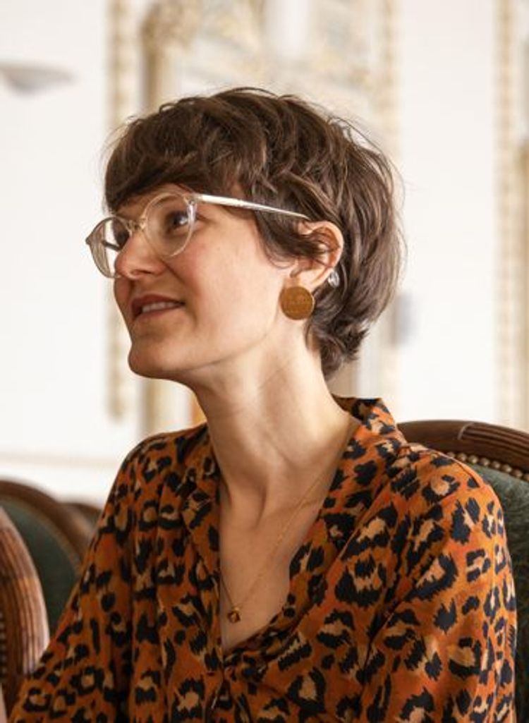 Photo de Marine Gaudin