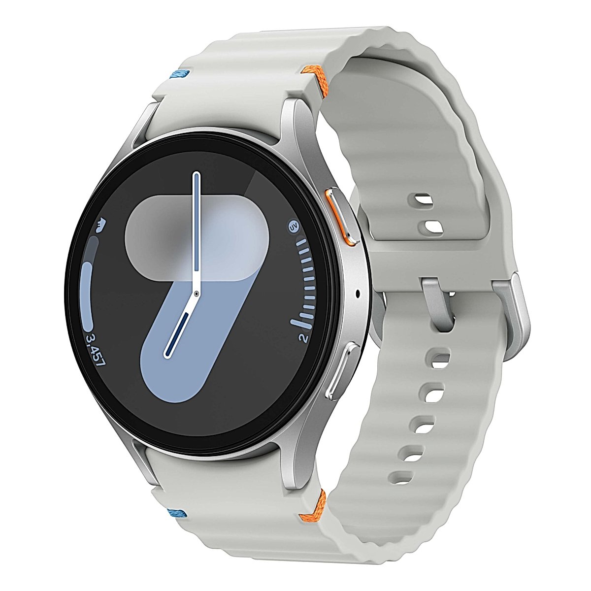 Samsung Galaxy Watch 7 - silver