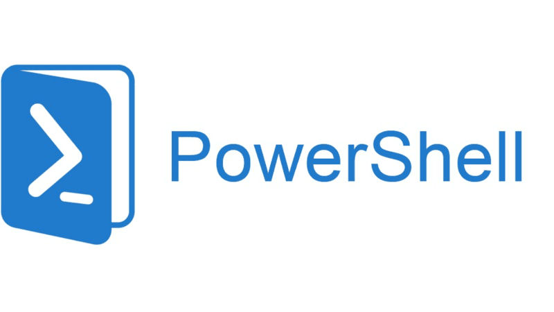 PowerShell logo