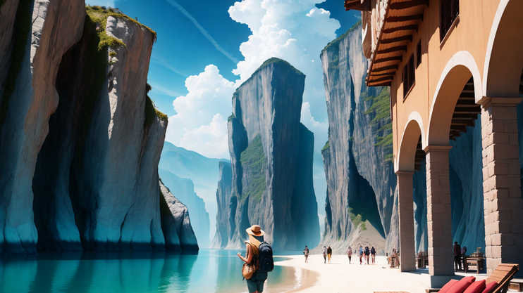 Female Explorer Travel Destinations