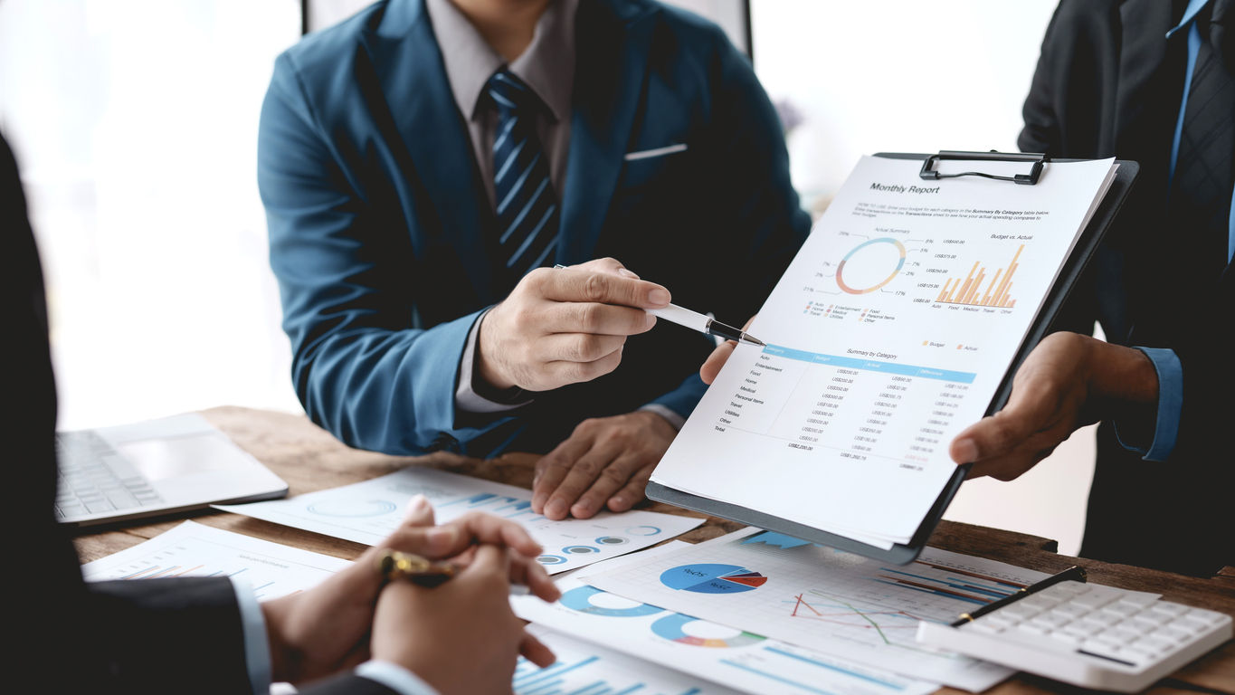 BlueSkies CPA Services: Uncovering Every Deduction to Help Startups Save Big on Taxes People Discussing About Monthly Report