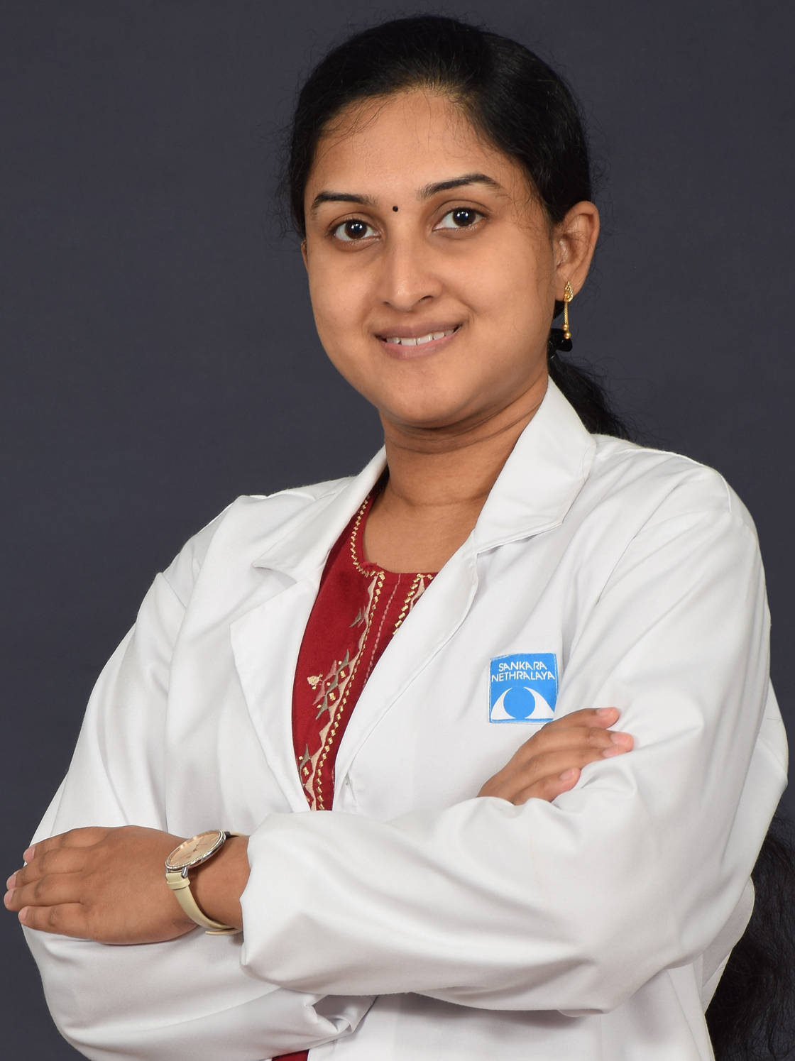 Dr Preethi P