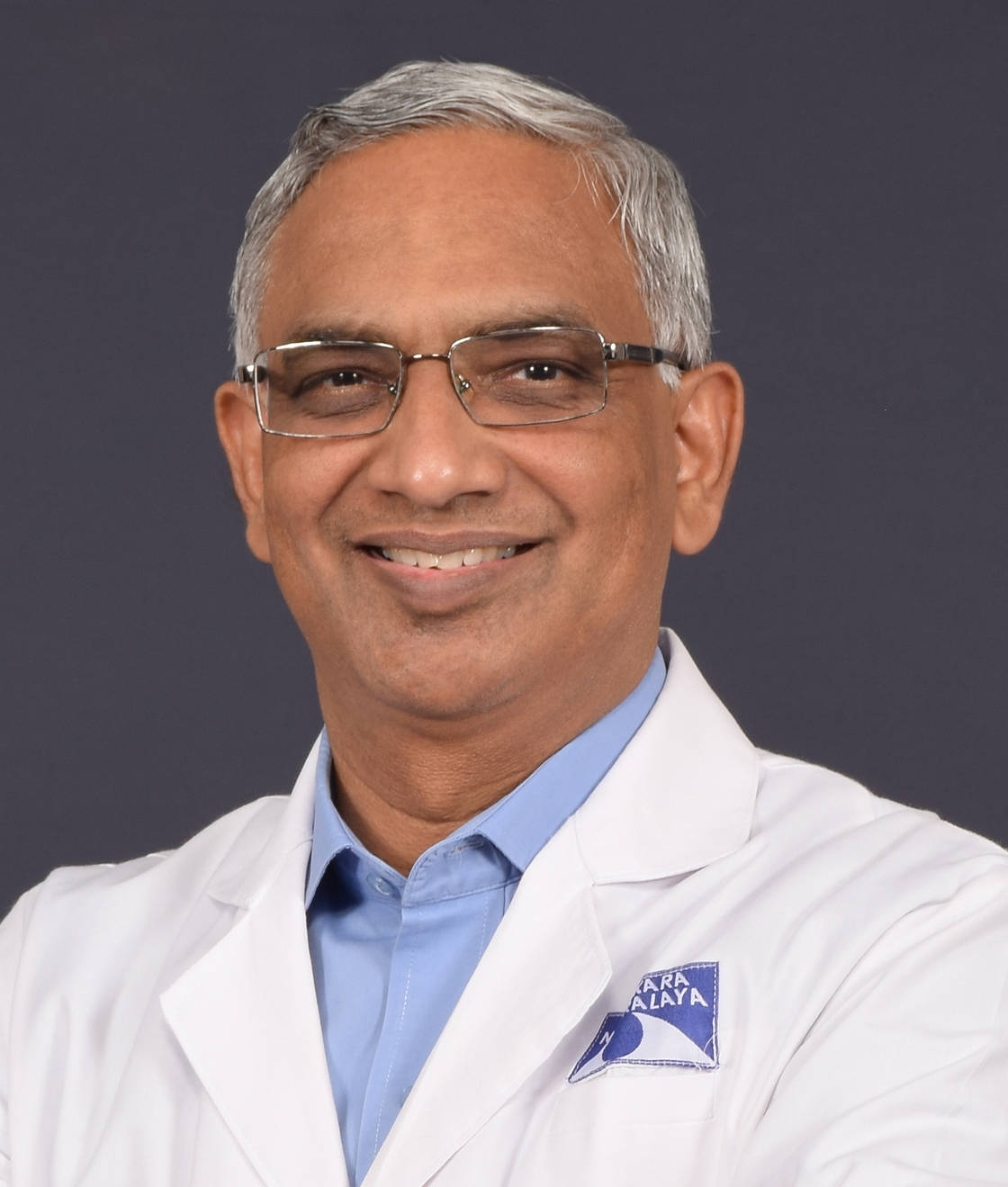 Dr Pramod Bhende