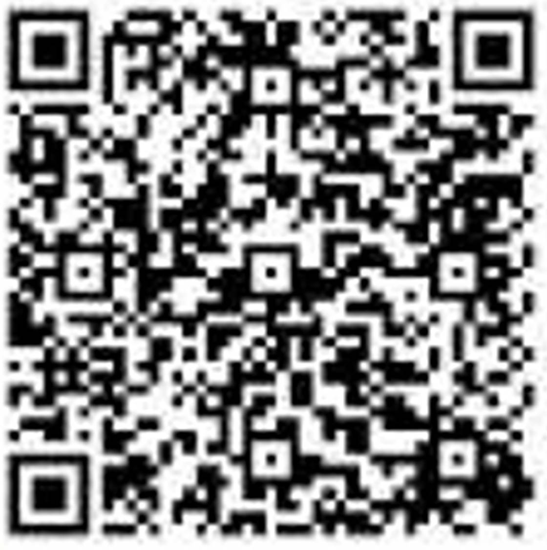 QR code for Hotel Radisson Blu