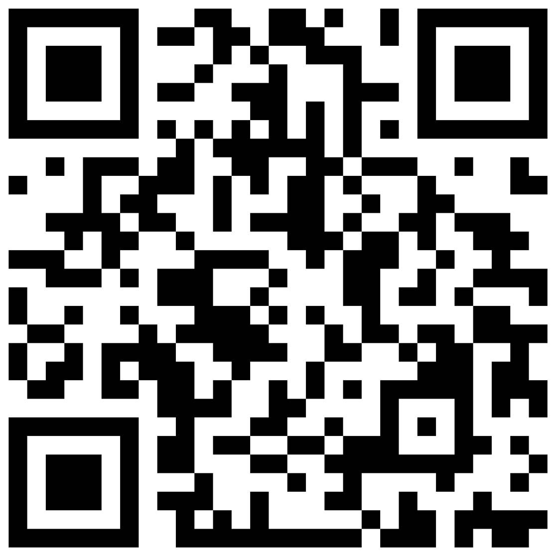 QR code for The Pride Hotel