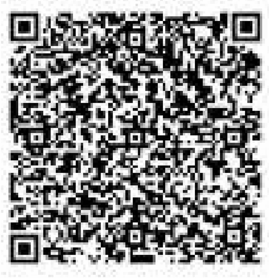 QR code for Hotel Safra