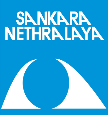 Sankara Nethralaya Logo