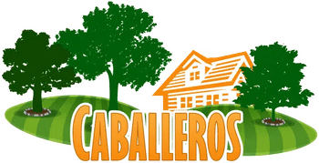 Caballero's Landscaping logo