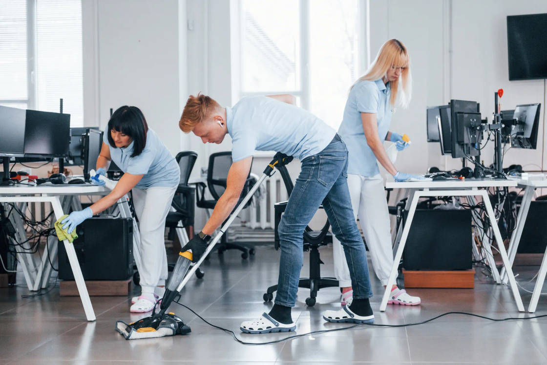 Residential Cleaning