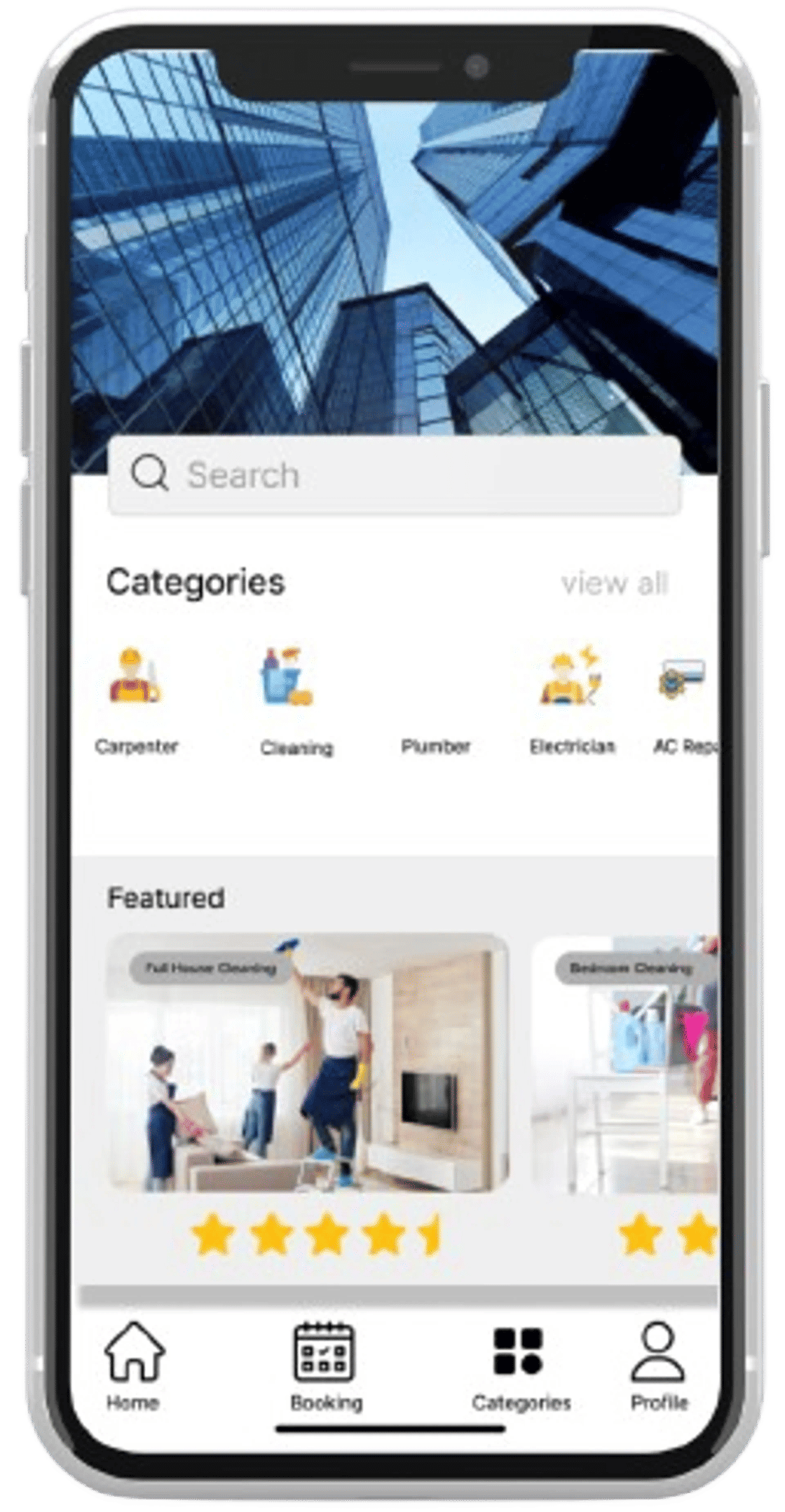Mobile App