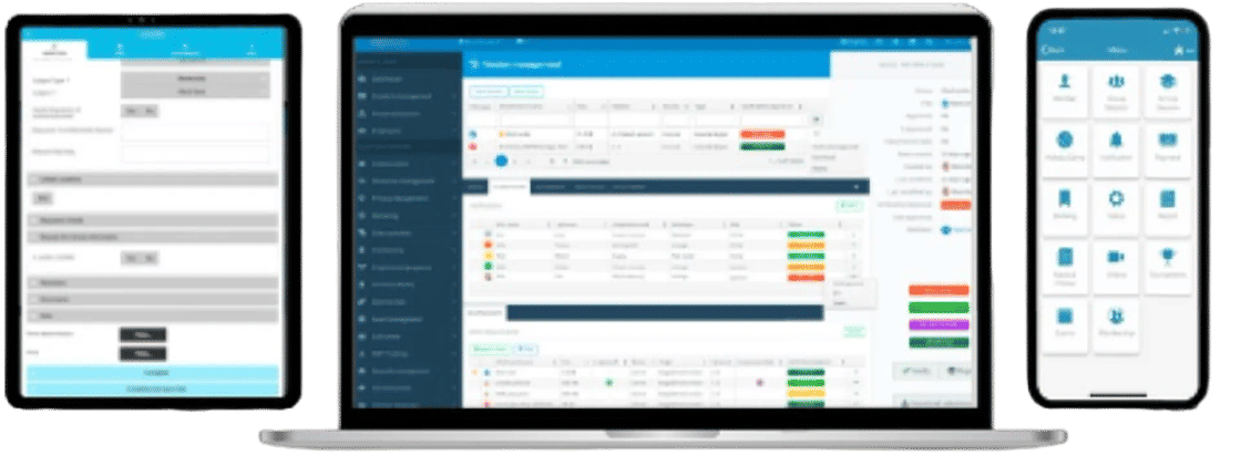 Cleaning Management Software