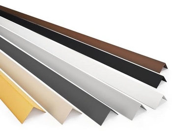 Plastic L angle product image