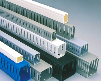 PVC trunking channels product image