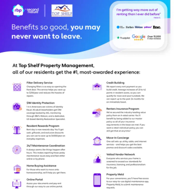 Top Shelf Property Management