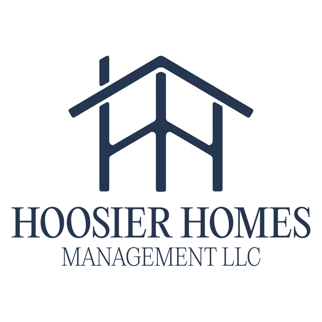 Hoosier Homes logo