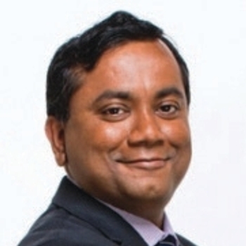 Dr Bijoy Menon