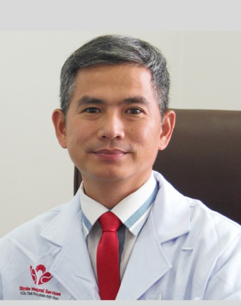 Dr Tran Chi Cuong