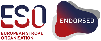European Stroke Organisation logo