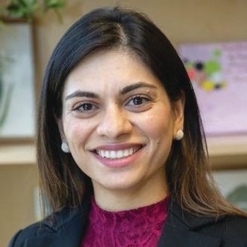 Dr Eva Mistry