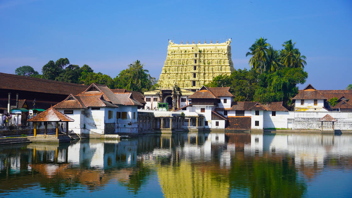 Sree Padmanabhaswamy Temple