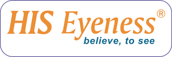HIS Eyeness logo