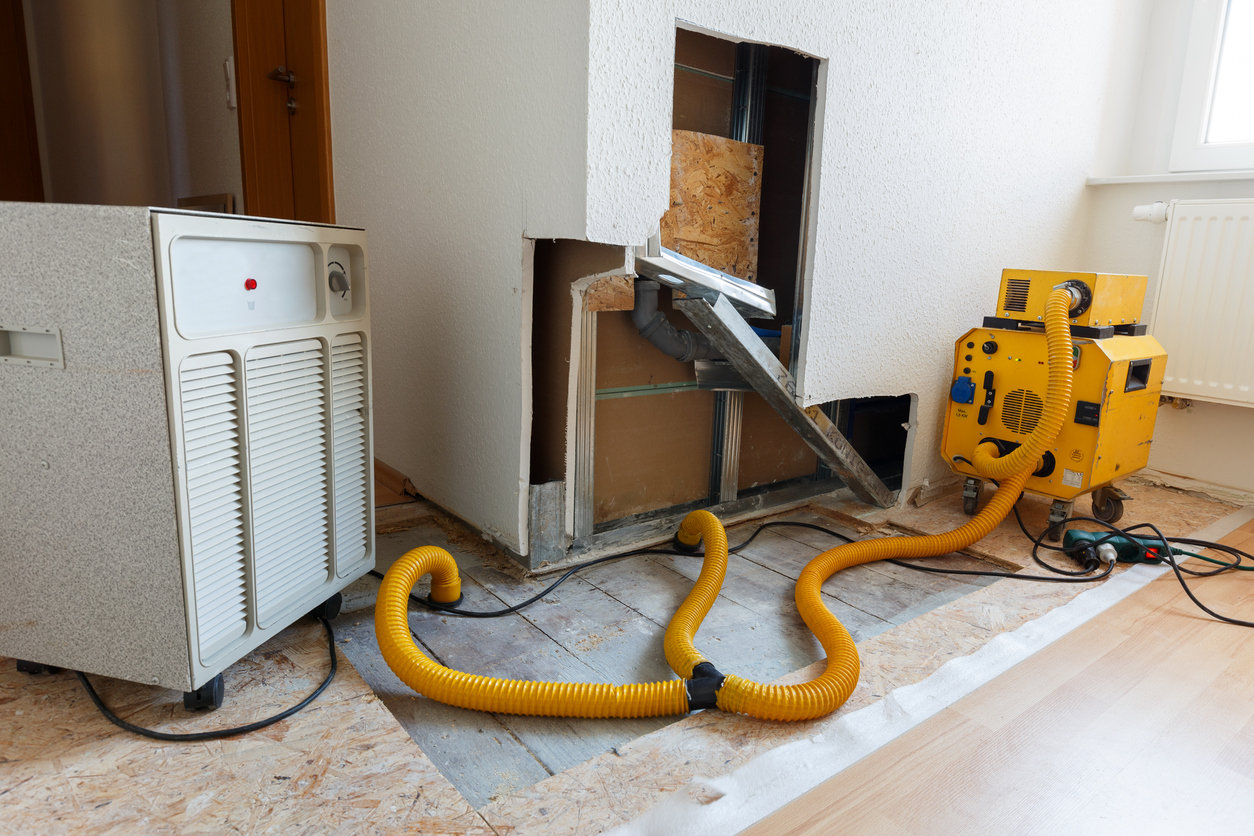 Water damage