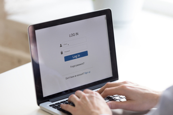 Login Screen