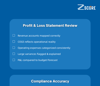 Accuracy Standards Checklist