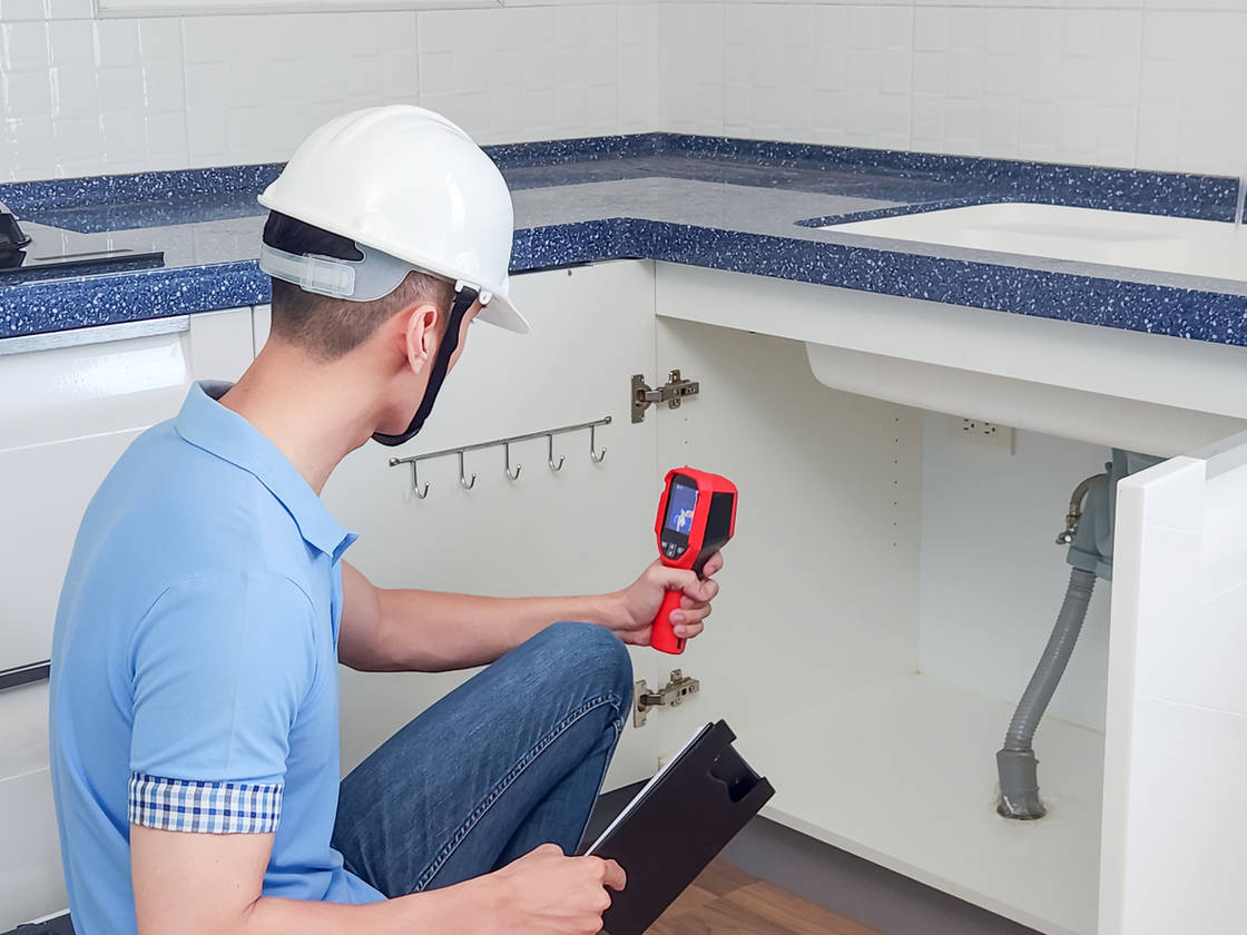 Advanced leak detection in Alabama