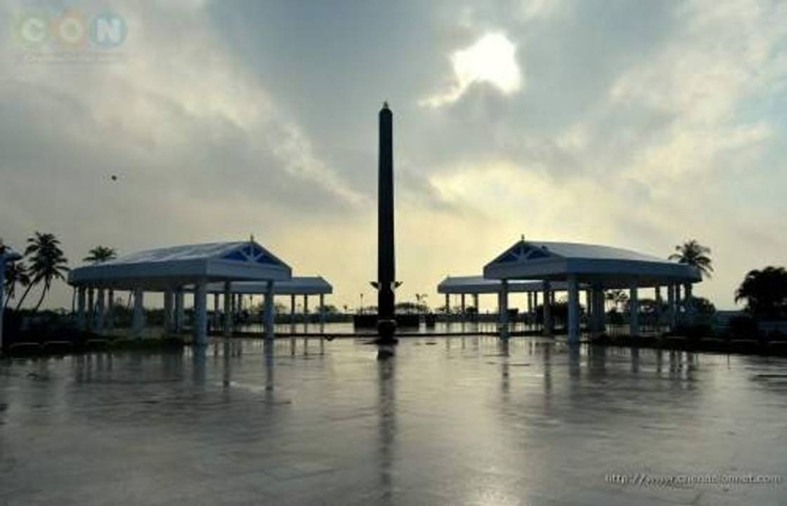 Anna Memorial