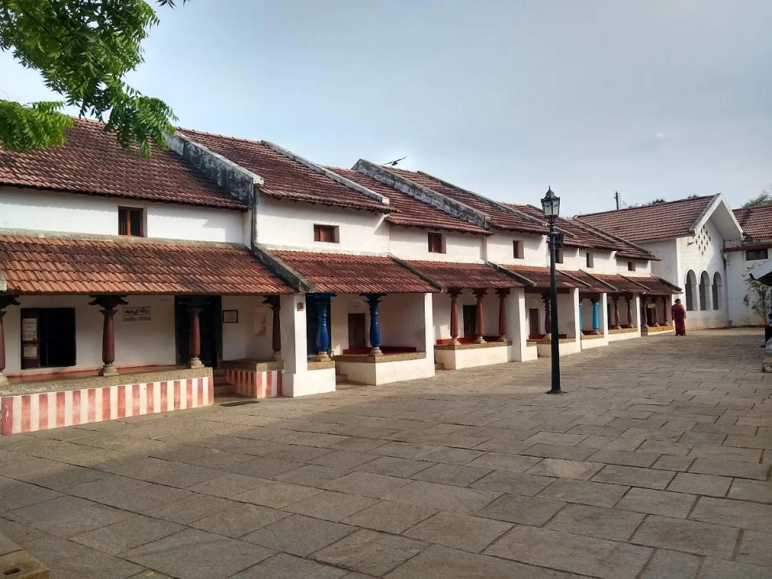 DakshinaChitra