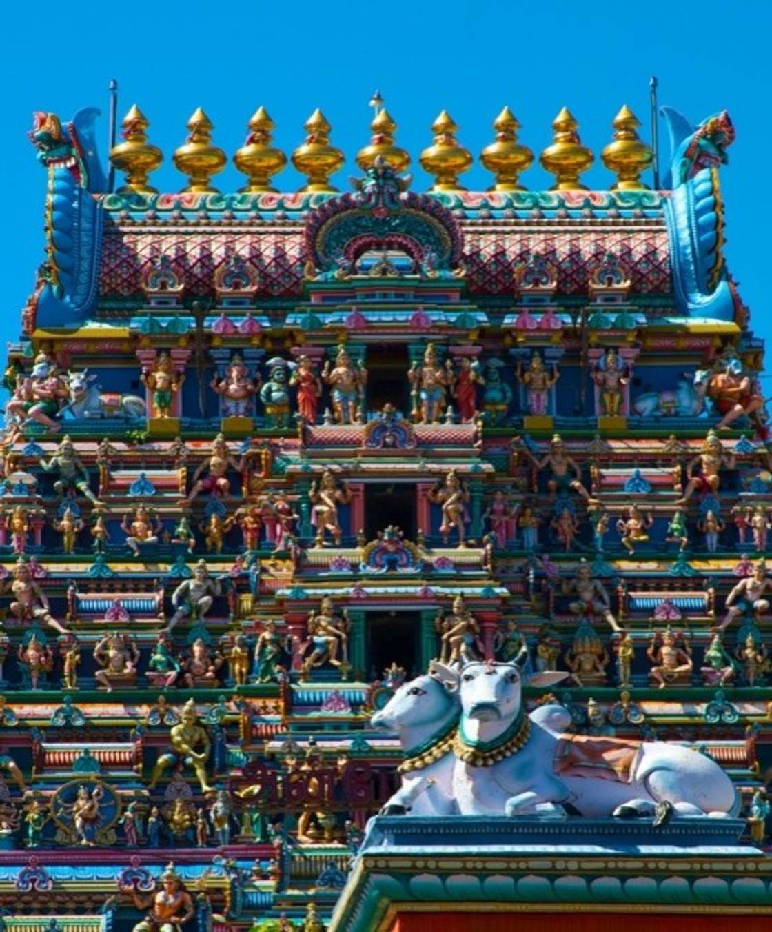 Kapaleeshwarar Temple