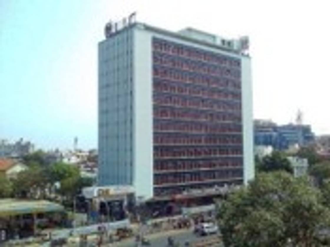 LIC Building