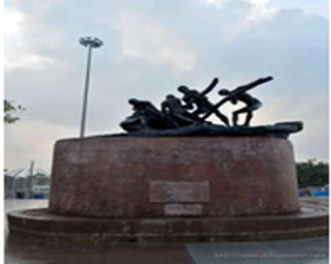 Statue of Labour (Triumph of Labour)