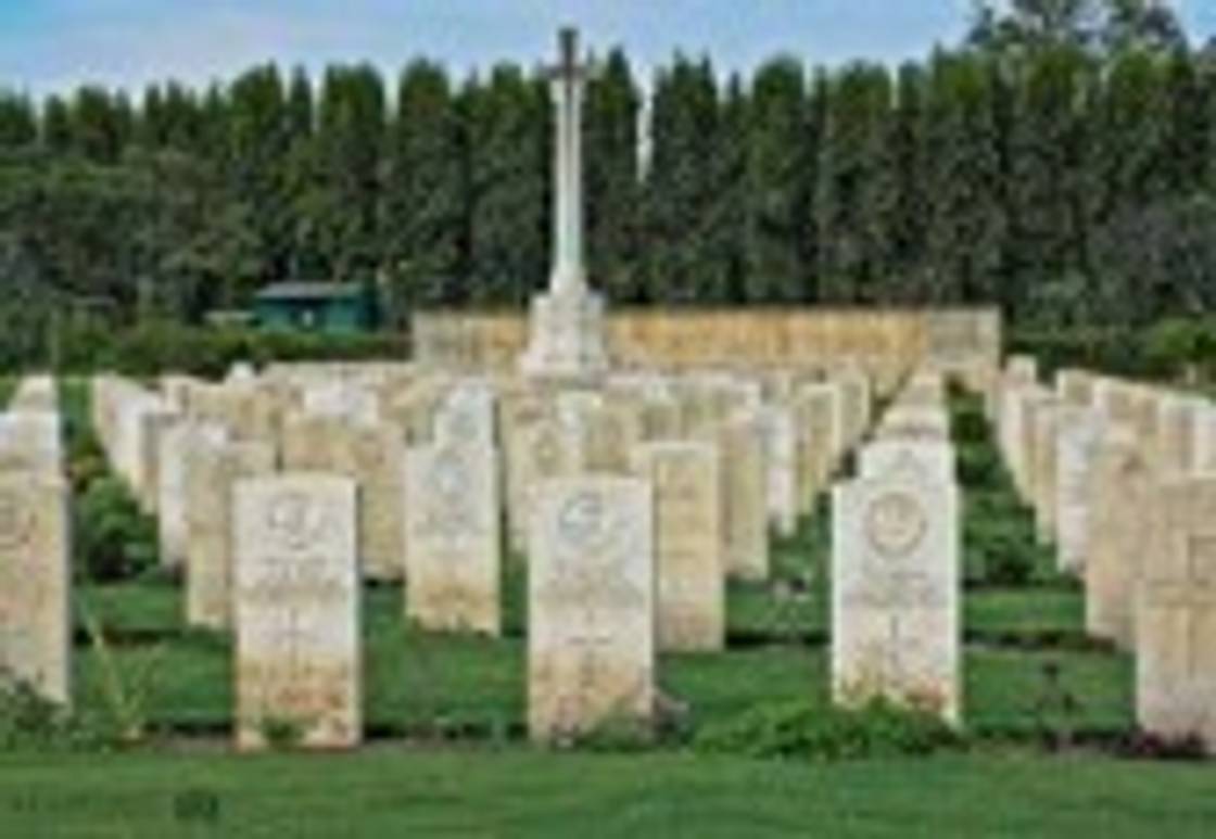 Madras War Cemetery